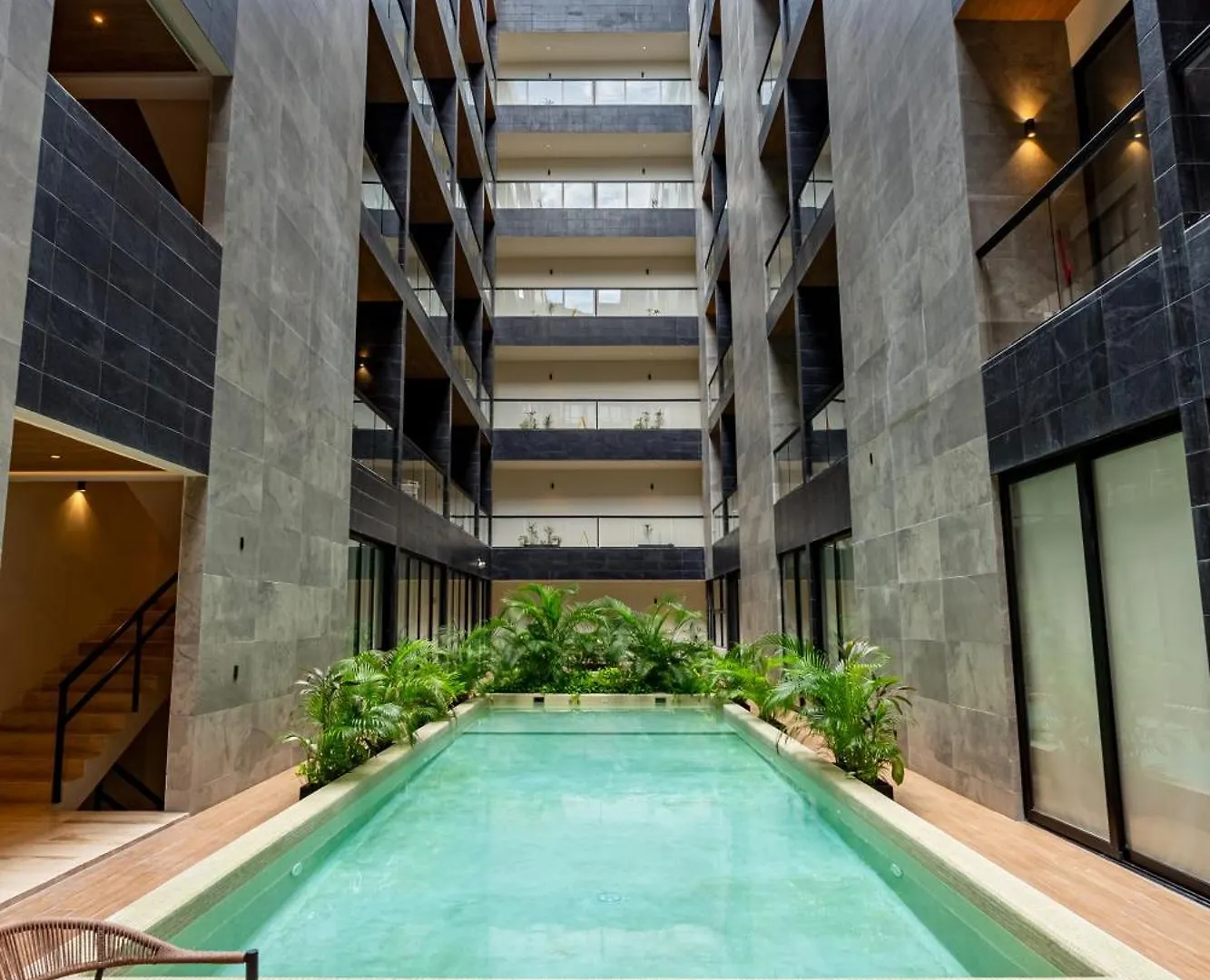 Apartment Musa Del Carmen 319 Playa del Carmen